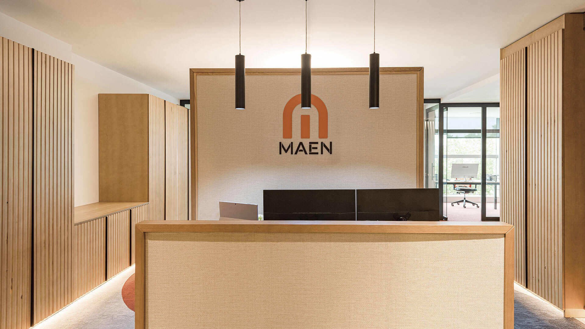 Oficina Maen Systems